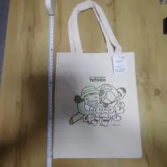 となりのトトロ バック