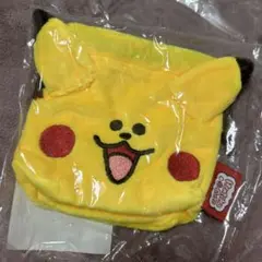 ポケモン SWIMMERコラボ ピカチュウ巾着
