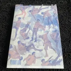 5th Mini Album: Flight Log-Departure