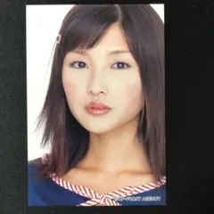モー娘。石川梨華　カード