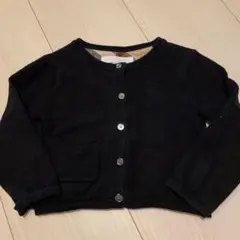 BURBERRY CHILDREN 12M 80cm カーディガン