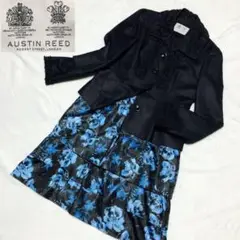 AUSTIN REED スカートスーツ/ドレススーツ 40(L)