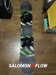 FLOW クアトロLG　ビンディング 2324 FLOW 新作情報 | ビーズイースト b's east 町田の