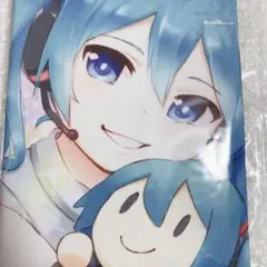 初音ミク　枕カバー　タイクレ限定