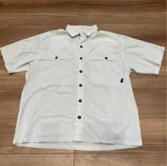 パタゴニアpatagonia ロングスリーブトロピカルフラッツシャツ　00年SS □ Patagonia Long Sleeve Tropical Flats Shirt 