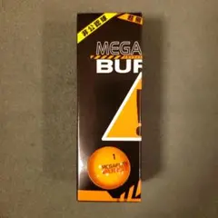 アサヒゴルフ ゴルフボール メガフライトバースト