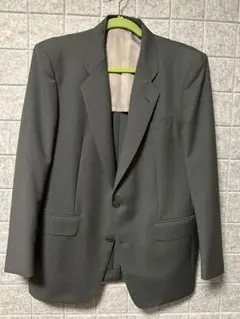 【クリスチャンディオール】シングルブレスト ジャケット