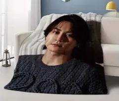 松田元太　クッション 松田元太】フェイスクッション | ファミクラストア オンライン