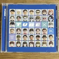TUBE　TUBE×（カケル）　CD アルバム