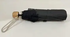 【新品未使用】晴雨兼用折りたたみ傘 レディース レース付き UVカット