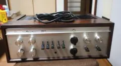 整備済みLUXMAN　SQ38F入力端子新型に交換済み 整備済みLUXMAN SQ38F入力端子新型に交換済み