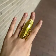 Vivienne Westwood アーマーリング Lサイズ 口コミ・レビュー｜大人気!!新作☆Vivienne Westwood☆アーマー