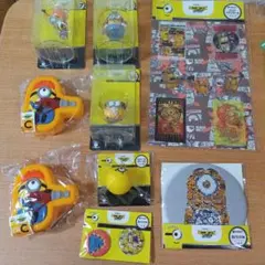 ミニオン グッズセット