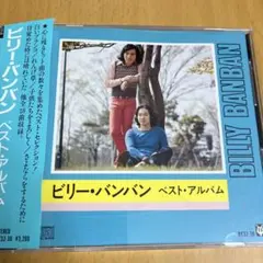 ビリー・バンバン / Best ベスト・アルバム