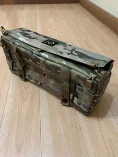 Helinox(ヘリノックス) テーブルサイドストレージ Sサイズ マルチカモ