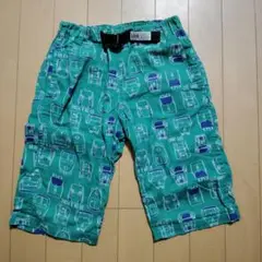 BREEZE リュックサック柄 ハーフパンツ 140