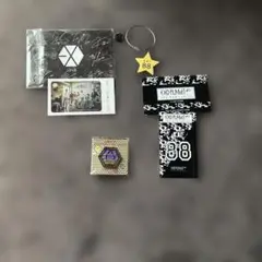 EXO カイ #88 キーホルダー 他セット