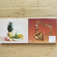 初恋が泣いている　裸の心　あいみょん　シングル　2枚セット　CD