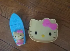 ハッピーセット　キティちゃん