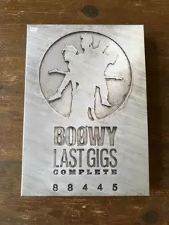 2025年最新】BOOWY 88445の人気アイテム - メルカリ