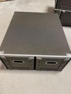 無印良品　硬質パルプボックス