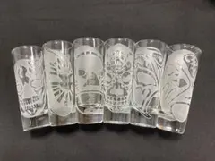 新日本プロレス エルデスペラード グラス