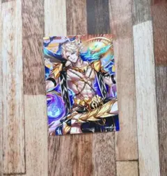 白猫プロジェクト ヘルモート ブロマイド マジくじ ね