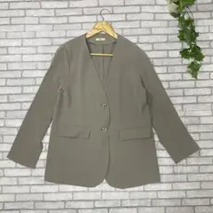 【ミスティック】 テーラードジャケット サマージャケット アウター レディース