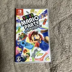 スーパーマリオパーティ Nintendo Switch