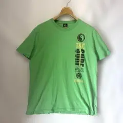 Town&Country タウンアンドカントリー tシャツ 90's プリント
