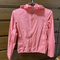 UNIQLO ユニクロ ポケッタブルパーカー レディース M ピンク