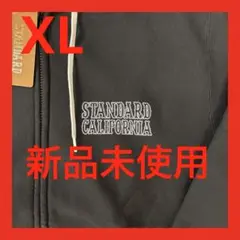 スタンダードカリフォルニア SD R.W. Zip Hood Sweat