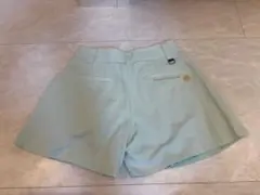 ミントグリーン M38サイズ ショートパンツ 新品タグ付き
