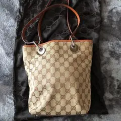 GUCCI グッチ トートバッグ