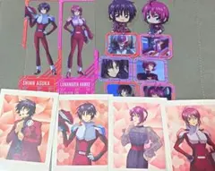 ガンダムSEED FREEDOM　ブックマーク＆ぱしゃこれ　シン＆ルナマリア②