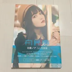 美品♡佐藤ノア1st写真集♡白昼夢