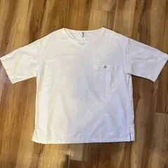 MHL. 白Tシャツ