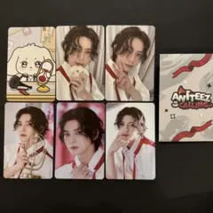 ATEEZ×ANITEEZ YEOSANG