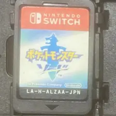 ポケットモンスター ソード Nintendo Switch