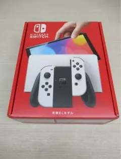 Nintendo Switch本体　有機ELモデル　新品未使用品