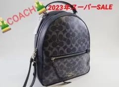 COACH★シグネチャー チャーリー リュック/バックパック❣️新品、未使用❣️