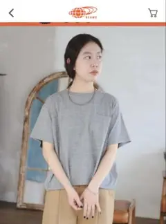 B:MING by BEAMS オリジナルコットン TシャツM