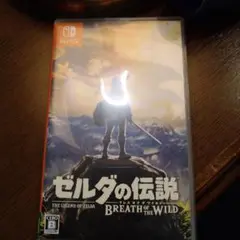 ゼルダの伝説 ブレス オブ ザ ワイルド