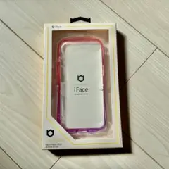 iFace Look in Clear Lolly iPhone 15ケース