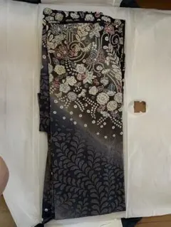 辻ヶ花訪問着
