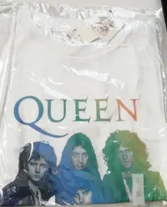 QUEEN ユニクロ Tシャツ S　送料込