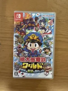 桃太郎電鉄ワールド Nintendo Switch