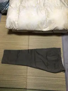 カーキ チノパン ビンテージ