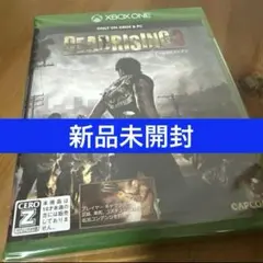 【新品未開封】デッドライジング3 DEADRISING3 XBOX ONE