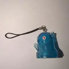 モンスターVSエイリアン　ボブ　フィギュア　ストラップ